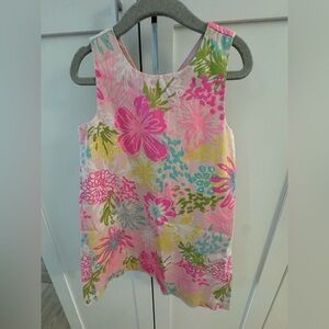 Tommy Bahama Pink Floral Tank Top
